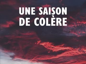 visuel Une saison de colère